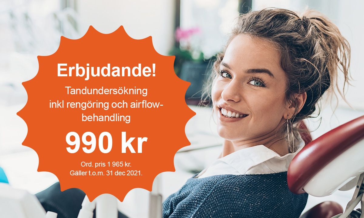 kampanjbild tandundersökning