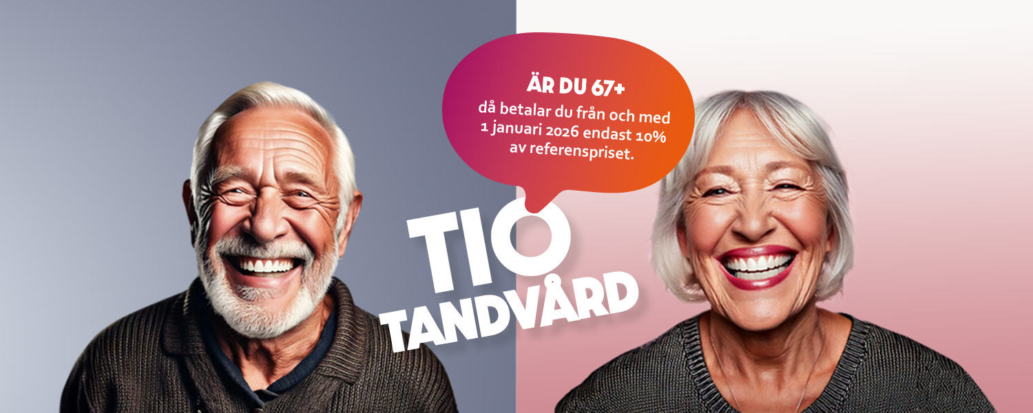 Tiotandvård