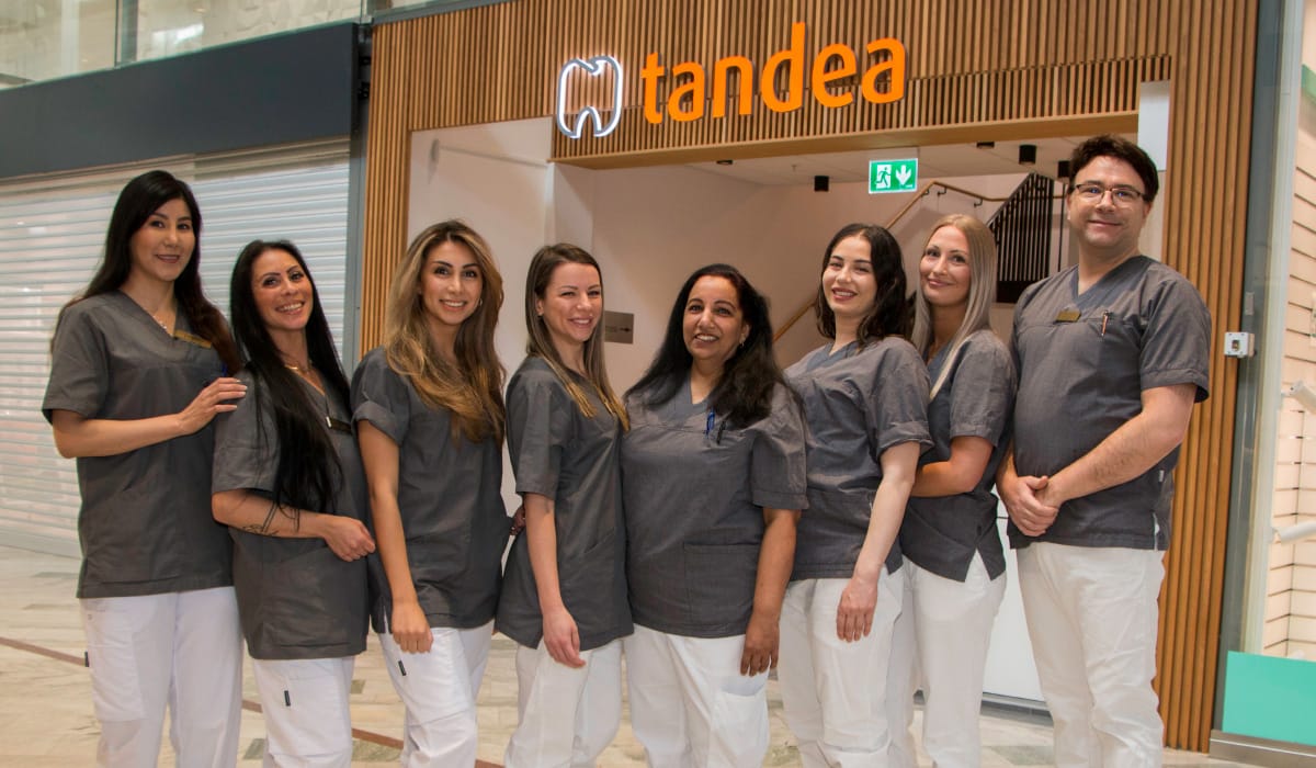 Personal Tandea Haninge